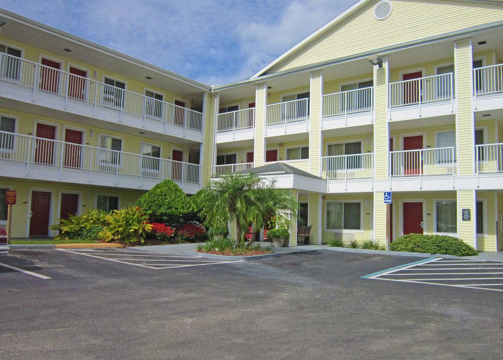 Hometowne Studios By Red Roof Orlando - Ucf Area Alafaya Exteriér fotografie