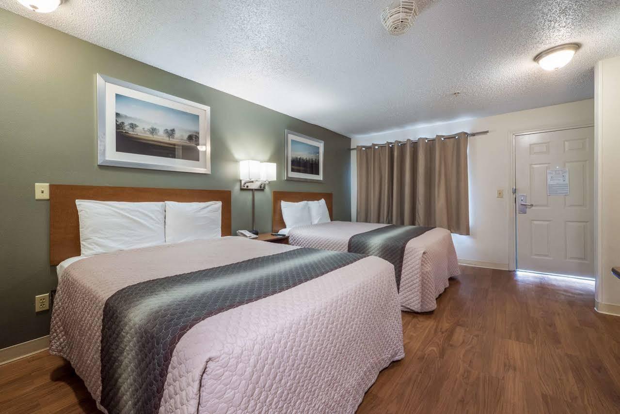 Hometowne Studios By Red Roof Orlando - Ucf Area Alafaya Exteriér fotografie